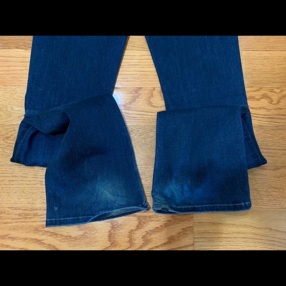 Hudson Boot Cut Jeans. Size 26 - Picture 8 of 8